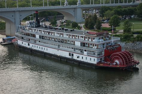 Unlimited Beverages including an extensive wine list, choice spirits, local craft beers and specialty coffees. . Memphis riverboat tours